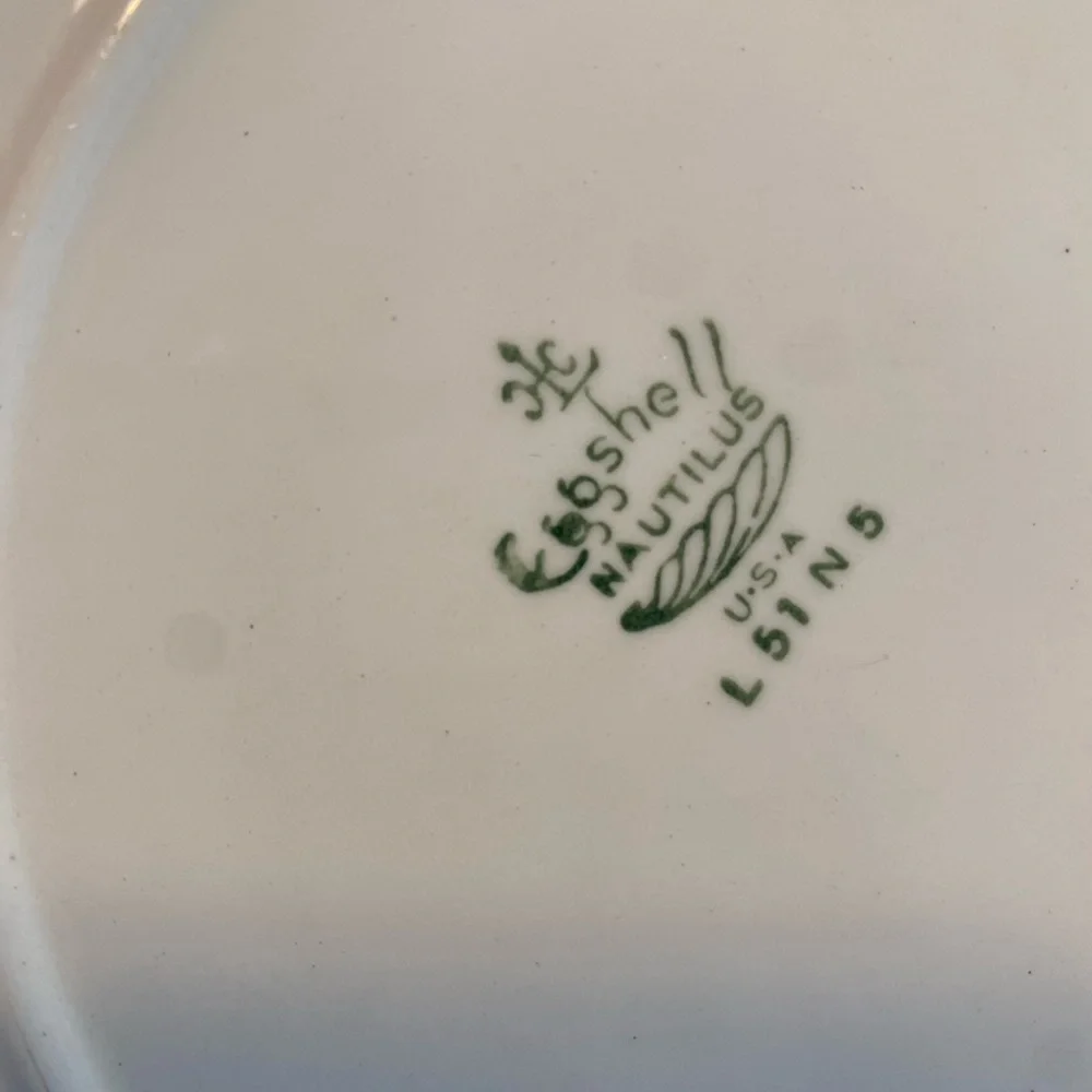 Nautilus charming cream